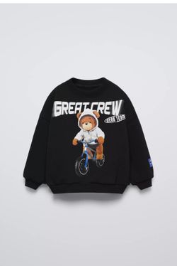Zara kid’s sweatshirt Size 5years