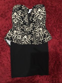 Cocktail dress brand new size xl