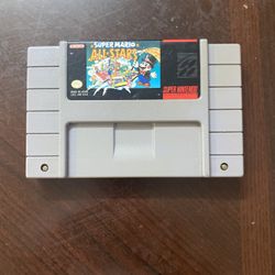 Games   For  Súper Nintendo 