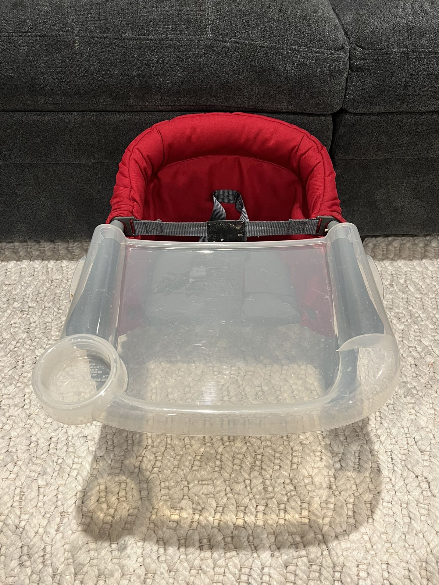 Inglesina Fast Table Chair + Tray