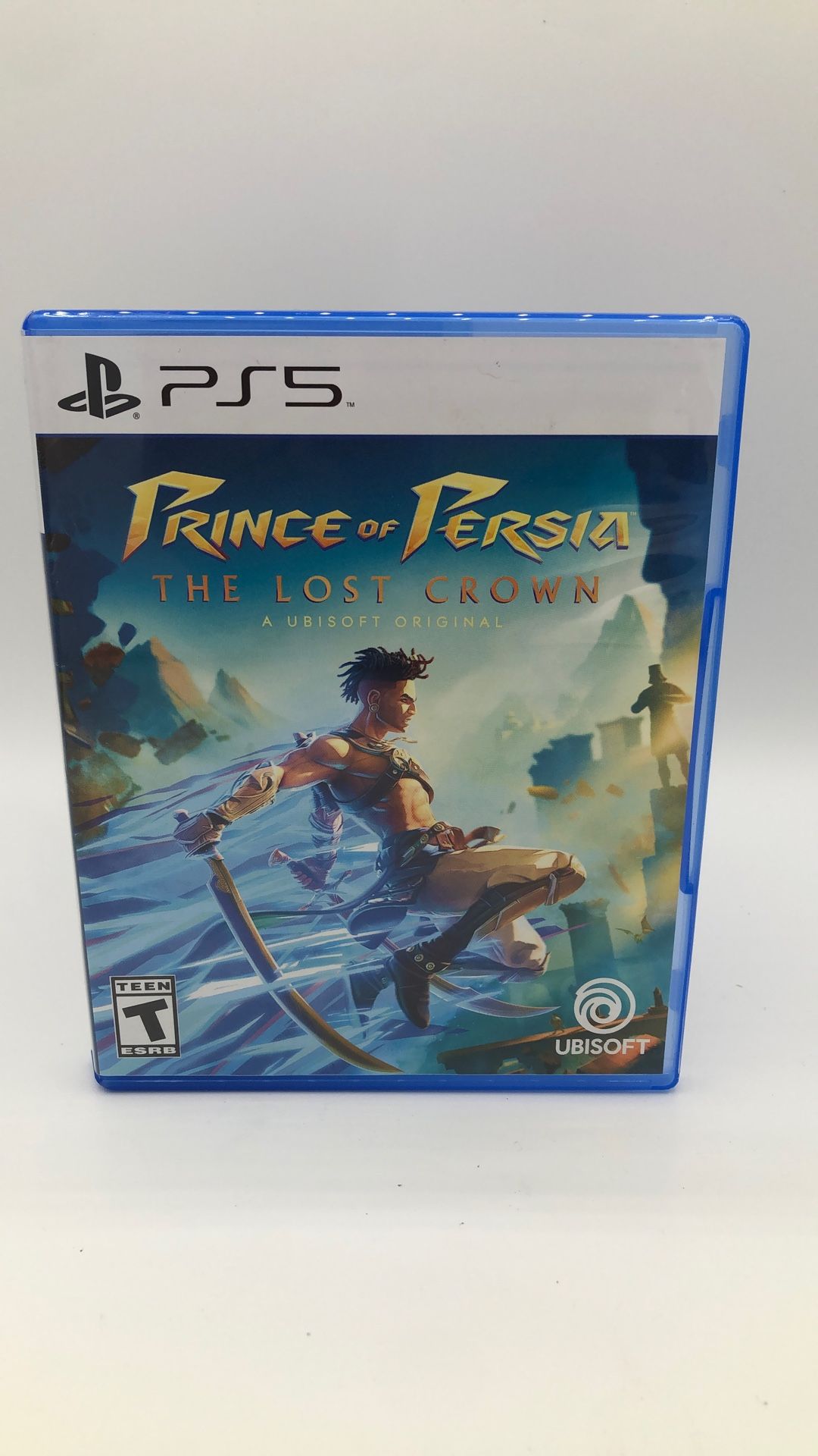 PS5 Prince Of Persia: The Lost Crown 