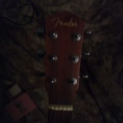 Fender Guitar 