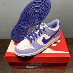 Blueberry Dunk