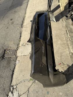 2019 Camaro Bumper