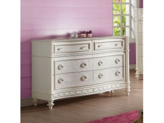 Dorothy Ivory Dresser