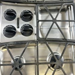 Cooktop 