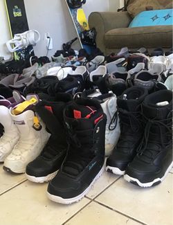 Snowboard Boots