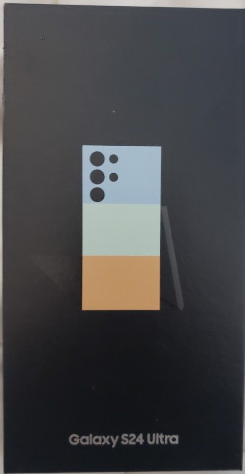 Samsung Galaxy S24 Ultra UNLOCKED International Version All Carriers