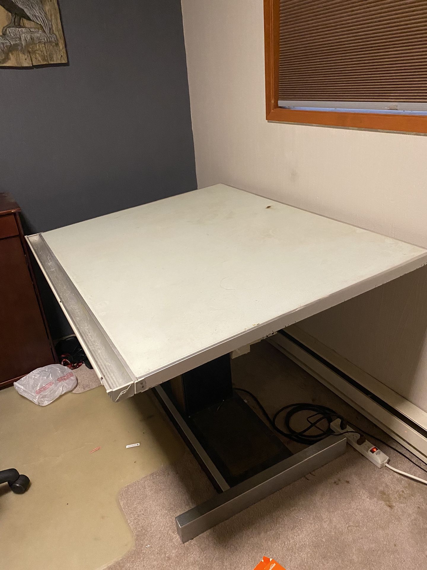 Adjustable Drafting/Crafting /Work Desk