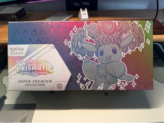 S&V: Prismatic Evolutions SPC