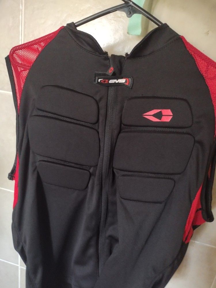 EVS Motorcycle Compression Vest