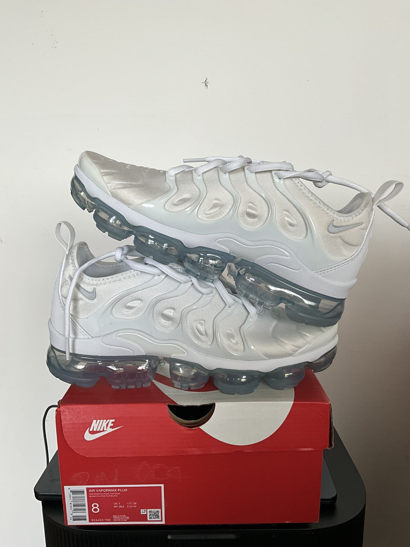 Nike Vapormax Plus Size ❌8 & 10.5
