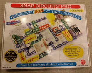 Snap Circuit Pro - New, Never Used