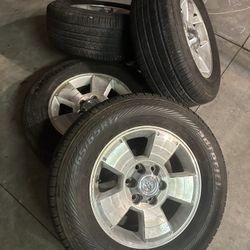 Rims For Toyota