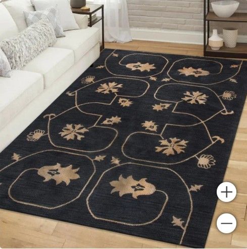 Hudson Living Tahara Area Rug Collection, 7’x10’