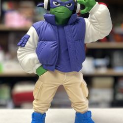 3DIllusionz Donatello Display Figurine (Teenage Mutant Ninja Turtles)
