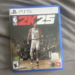 NBA 2K25