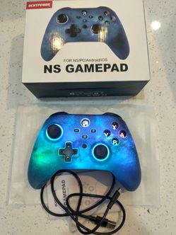 Original Nintendo switch and Nintendo switch 2 pro controller