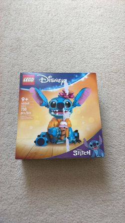 LEGO Disney Stitch Set 43249