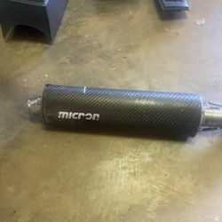 Performance Scooter Exhaust 