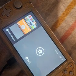 Nintendo Switch LITE