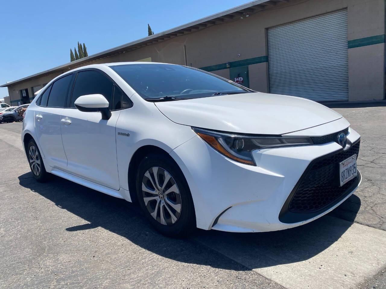 2021 Toyota Corolla
