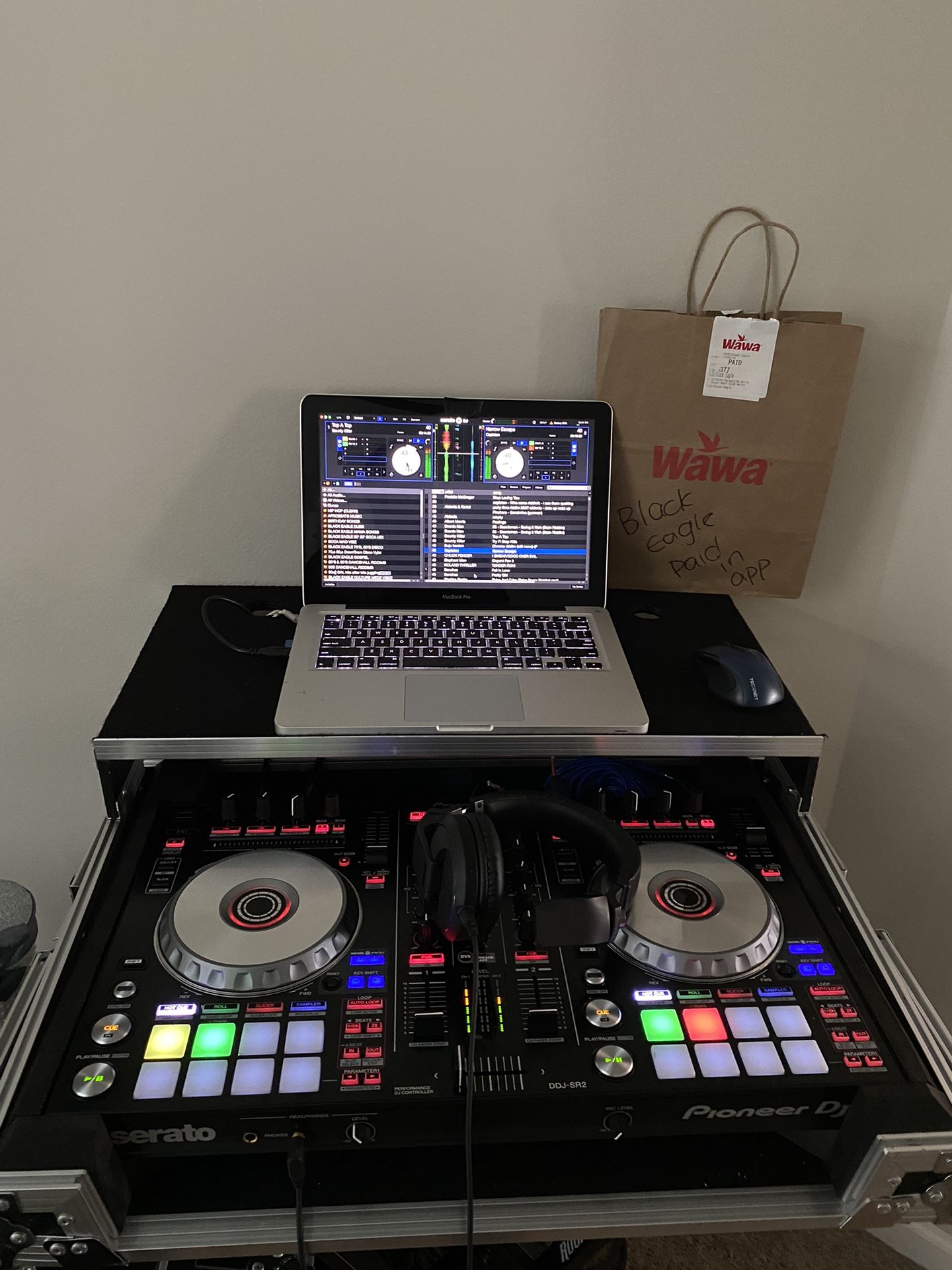 Pioneer Dj DDJ SR2