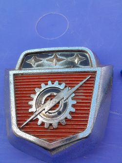 Ford Emblem