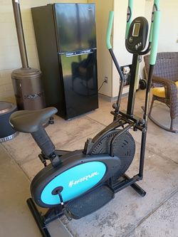 Elliptical