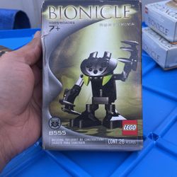 LEGO BIONICLE Nuhvok VA (8555)