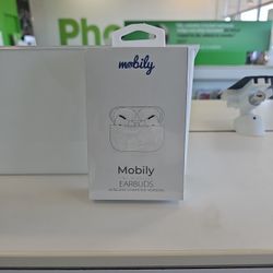 Mobily Earbuds