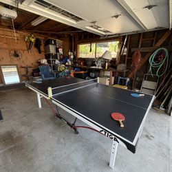 Stiga Ping Pong Table 