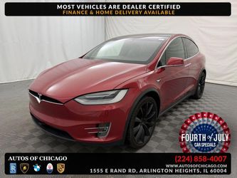 2021 Tesla Model X
