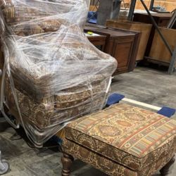 New High End Chair And Otterman 