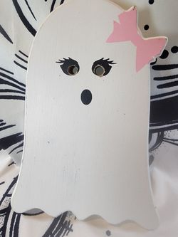 Quill To Paper By Sixtrees Wooden Ghost