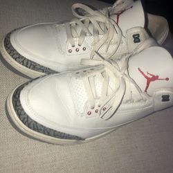 Air Jordan 3 Retro 'White Cement Reimagined'