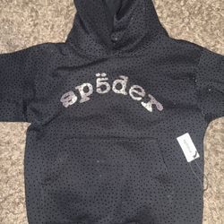 Vvs spider hoodie 