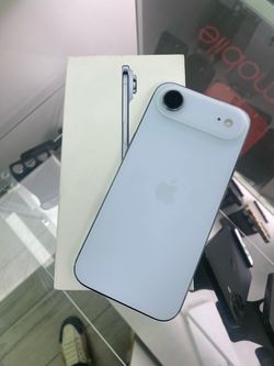 IPHONE 17 AIR UNLOCKED