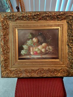 French Provential Picture Frame