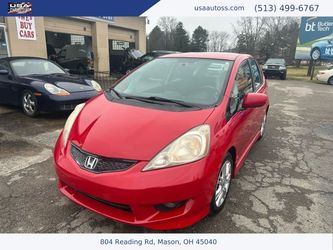 2009 Honda Fit