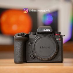 Panasonic Lumix S5 II Camera