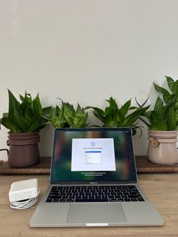 2019 MacBook Pro Touchbar