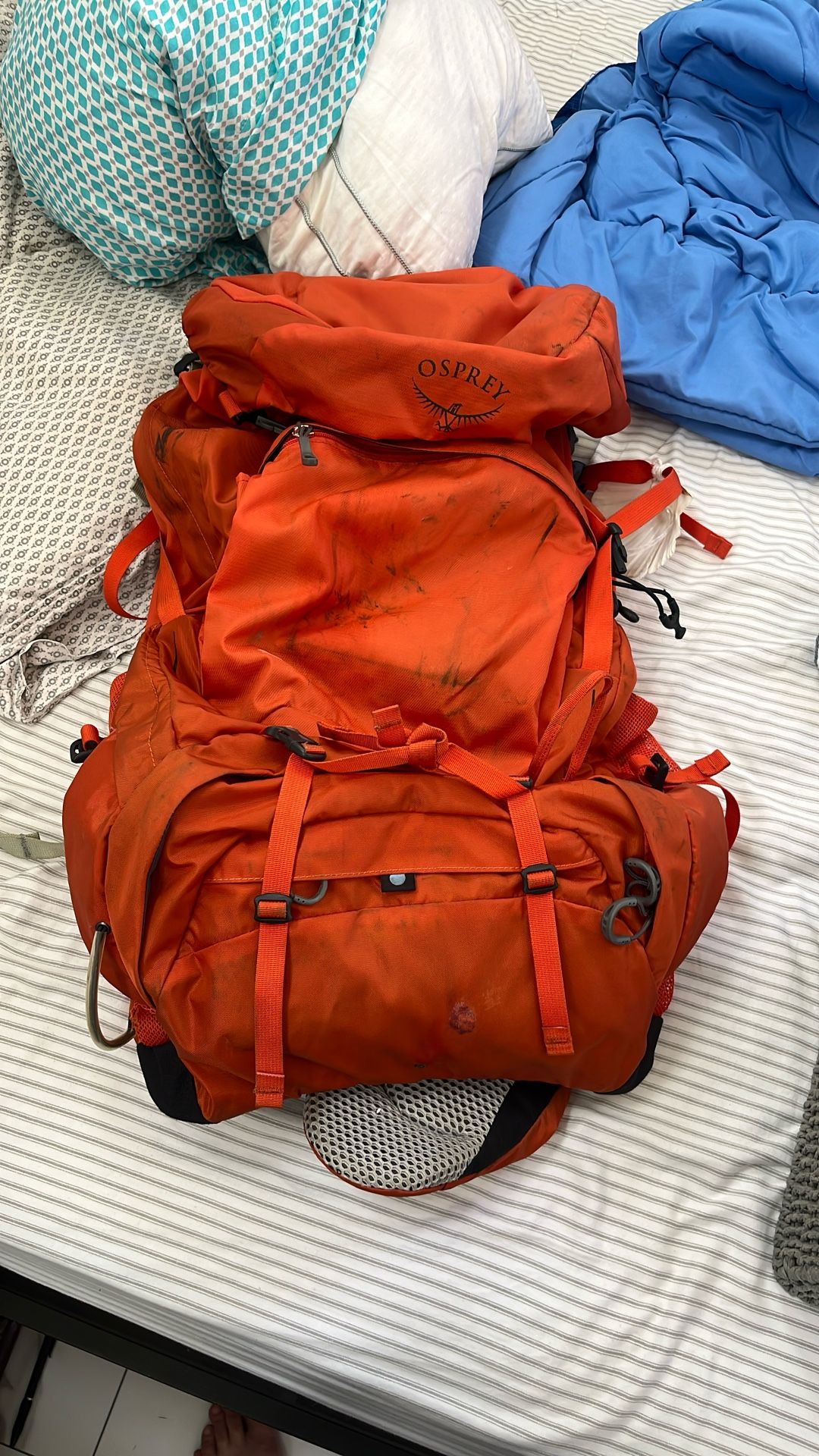 Osprey backpack