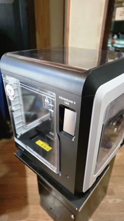 Adventure 4 Lite 3D Printer
