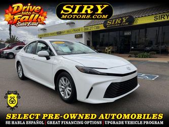 2025 Toyota Camry