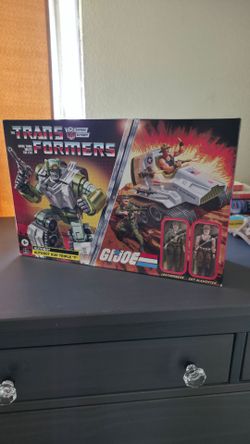 G.I. Joe X Transformers