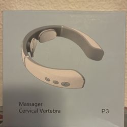 Portable Neck Massager 