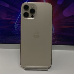 Factory Unlocked Iphone 12 pro 128 gb comes with store warranty 