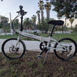 Dahon Formula S18 Foldable Bicycle