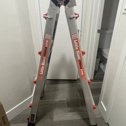 Little Giant Ladder - 17’ Like New